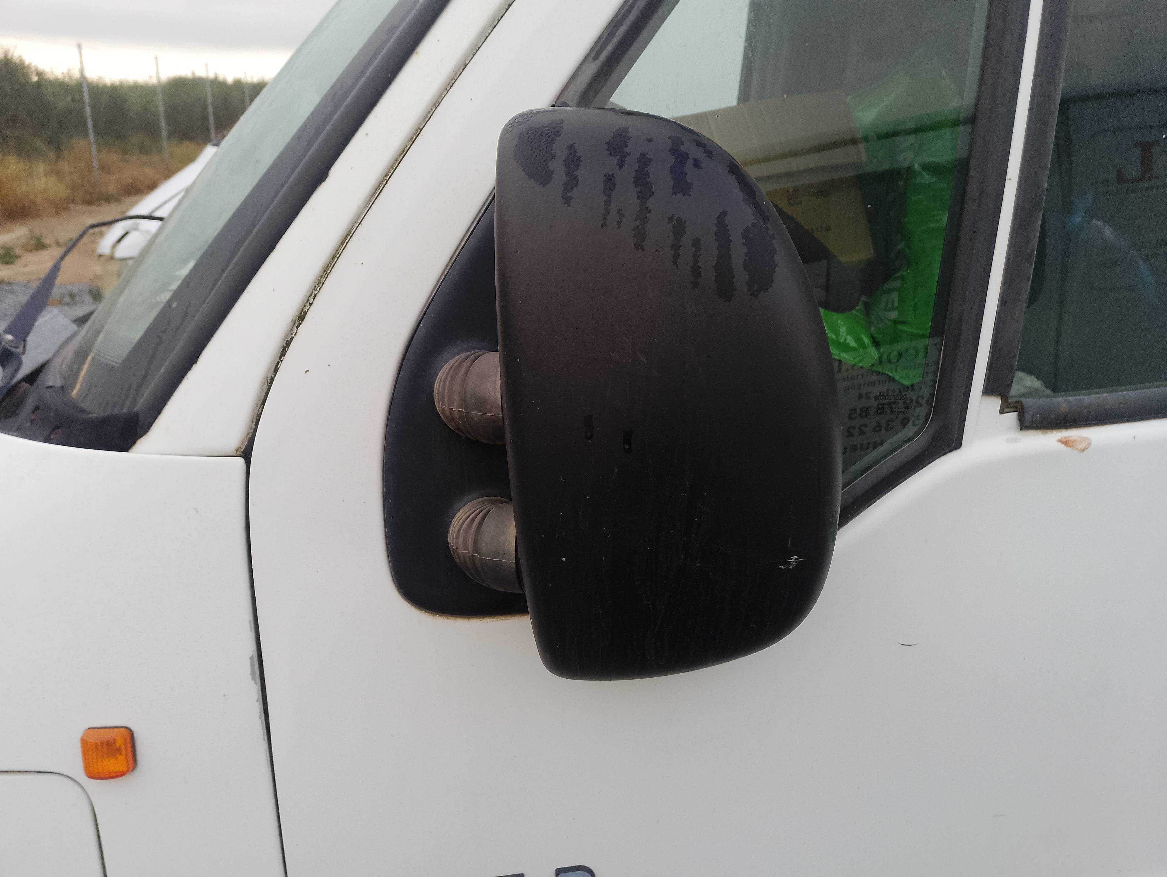 Recambio de retrovisor izquierdo para citroën jumper caja abierta (1) 31 c d referencia OEM IAM   
