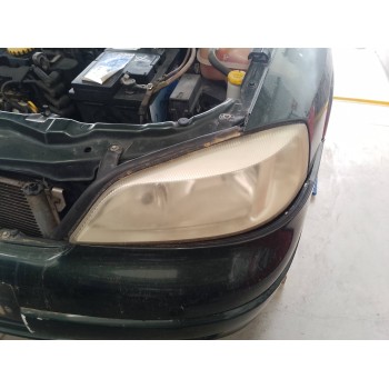 Recambio de faro izquierdo para opel astra g berlina club referencia OEM IAM   