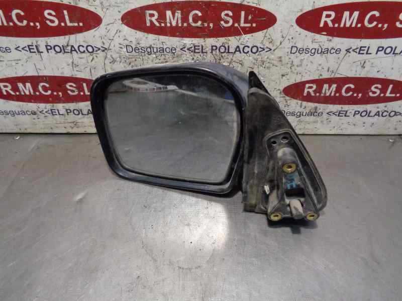 Recambio de retrovisor izquierdo para toyota hilux (kun) referencia OEM IAM   