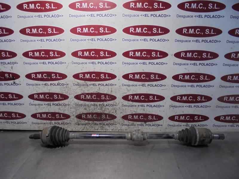 Recambio de transmision delantera derecha para honda civic berlina 5 (fk) 1.4 comfort referencia OEM IAM   