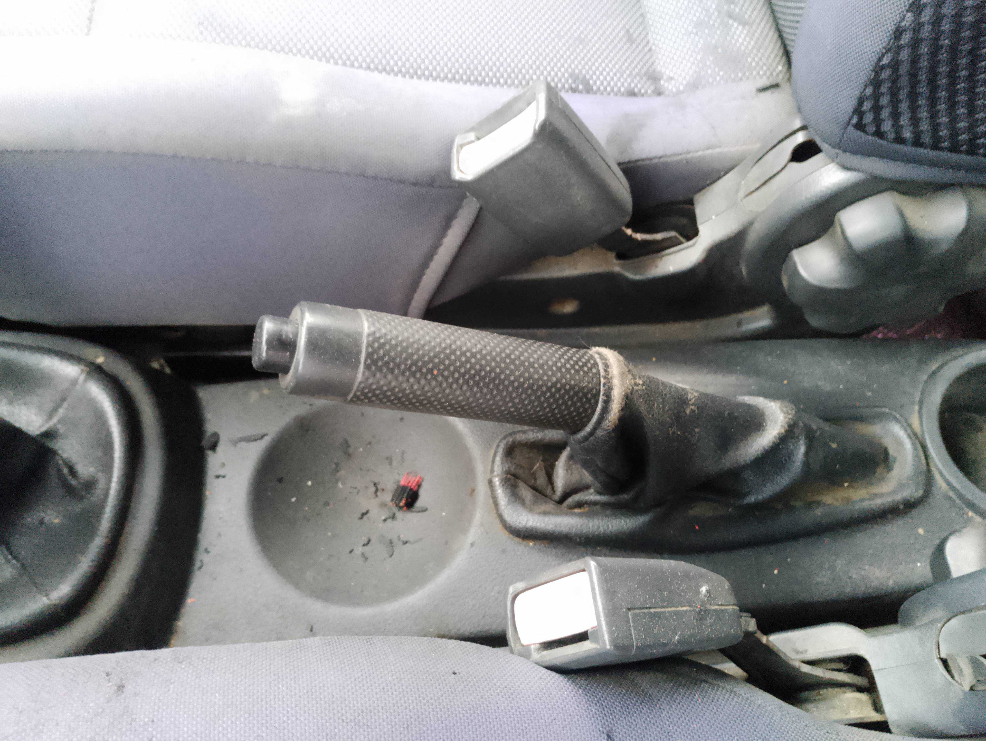 Recambio de palanca freno para chevrolet kalos 1.2 s (d/a) referencia OEM IAM   