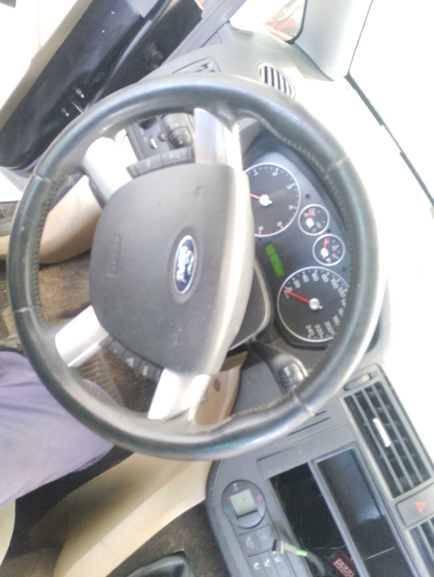 Recambio de volante para ford focus c-max (dm2) 2.0 tdci referencia OEM IAM   