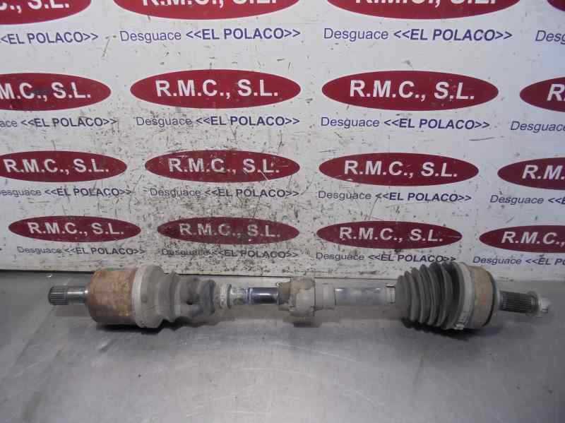 Recambio de transmision delantera izquierda para honda civic berlina 5 (fk) 1.4 comfort referencia OEM IAM   