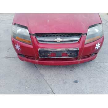 PARAGOLPES DELANTERO 96600346 