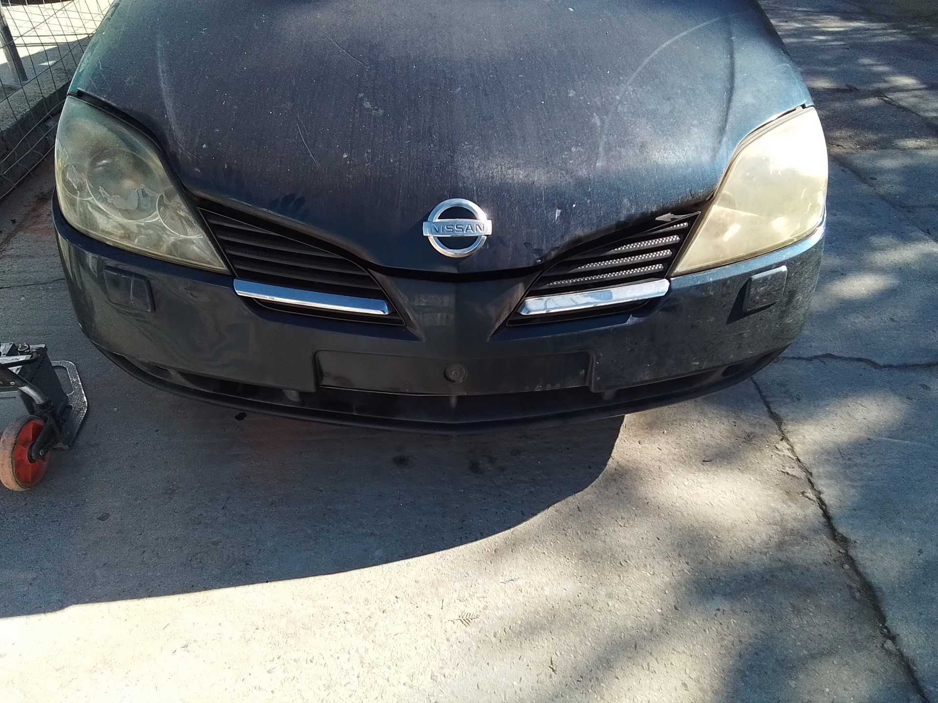 Recambio de paragolpes delantero para nissan primera berlina (p12) acenta referencia OEM IAM   