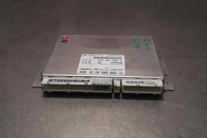 Recambio de centralita abs para mercedes-benz clase e (w210) familiar 220 t cdi (210.206) referencia OEM IAM 0295456232  