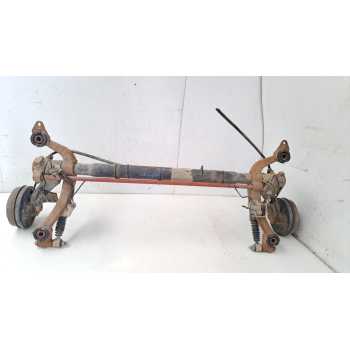 Recambio de puente trasero para peugeot 206 hatchback (2a/c) 1.4 i referencia OEM IAM 514897  