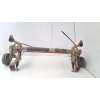 Recambio de puente trasero para peugeot 206 hatchback (2a/c) 1.4 i referencia OEM IAM 514897  