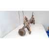Recambio de puente trasero para peugeot 206 hatchback (2a/c) 1.4 i referencia OEM IAM 514897  