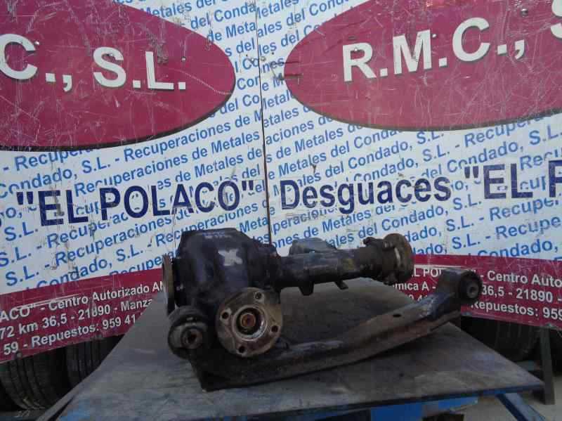 Recambio de diferencial delantero para nissan terrano/terrano.ii (r20) aventura referencia OEM IAM   