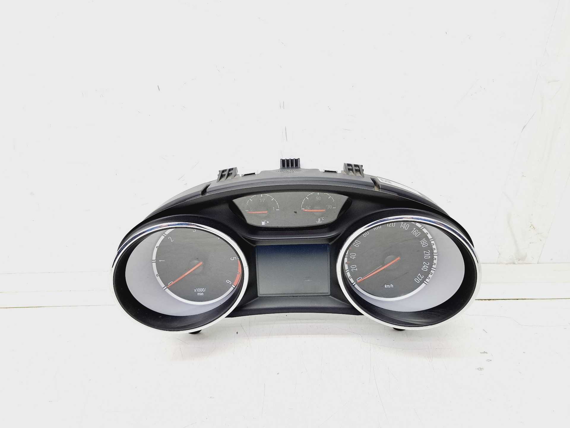 Recambio de cuadro instrumentos para opel astra k lim. 5türig business referencia OEM IAM 39035236  