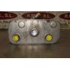 Recambio de enfriador aceite motor para bmw x3 (e83) 2.0d referencia OEM IAM 0908285  