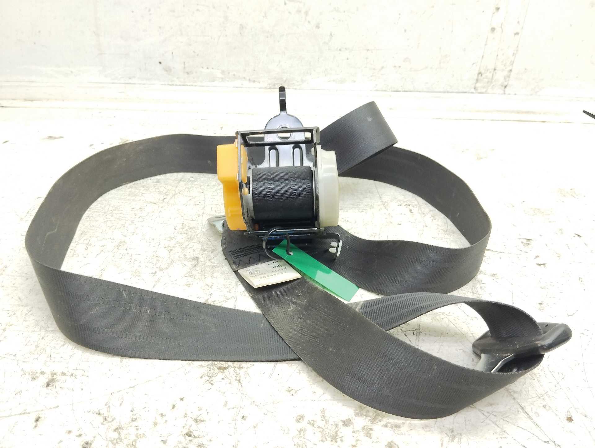 Recambio de cinturon seguridad trasero izquierdo para mazda cx-5 center-line 2wd referencia OEM IAM KD45H  