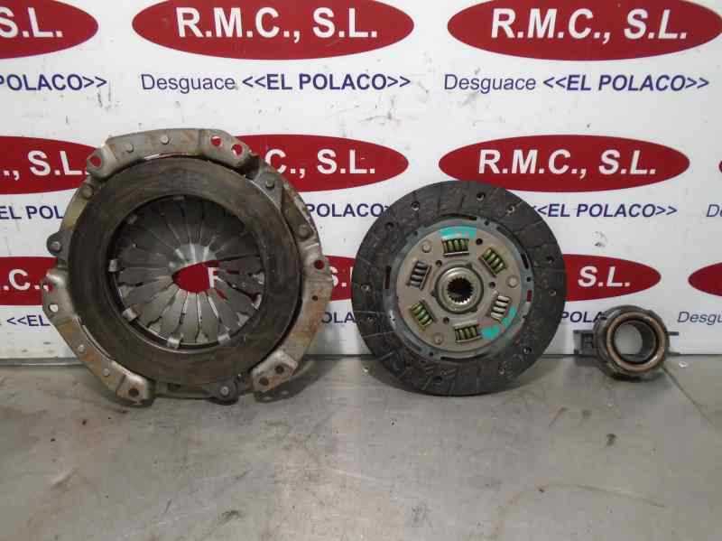 Recambio de kit embrague para suzuki samurai (sj) 1.3 cat referencia OEM IAM   