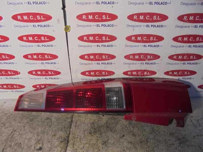 Recambio de piloto trasero derecho para opel meriva 1.7 16v dti cat (y 17 dt / lr6) referencia OEM IAM   