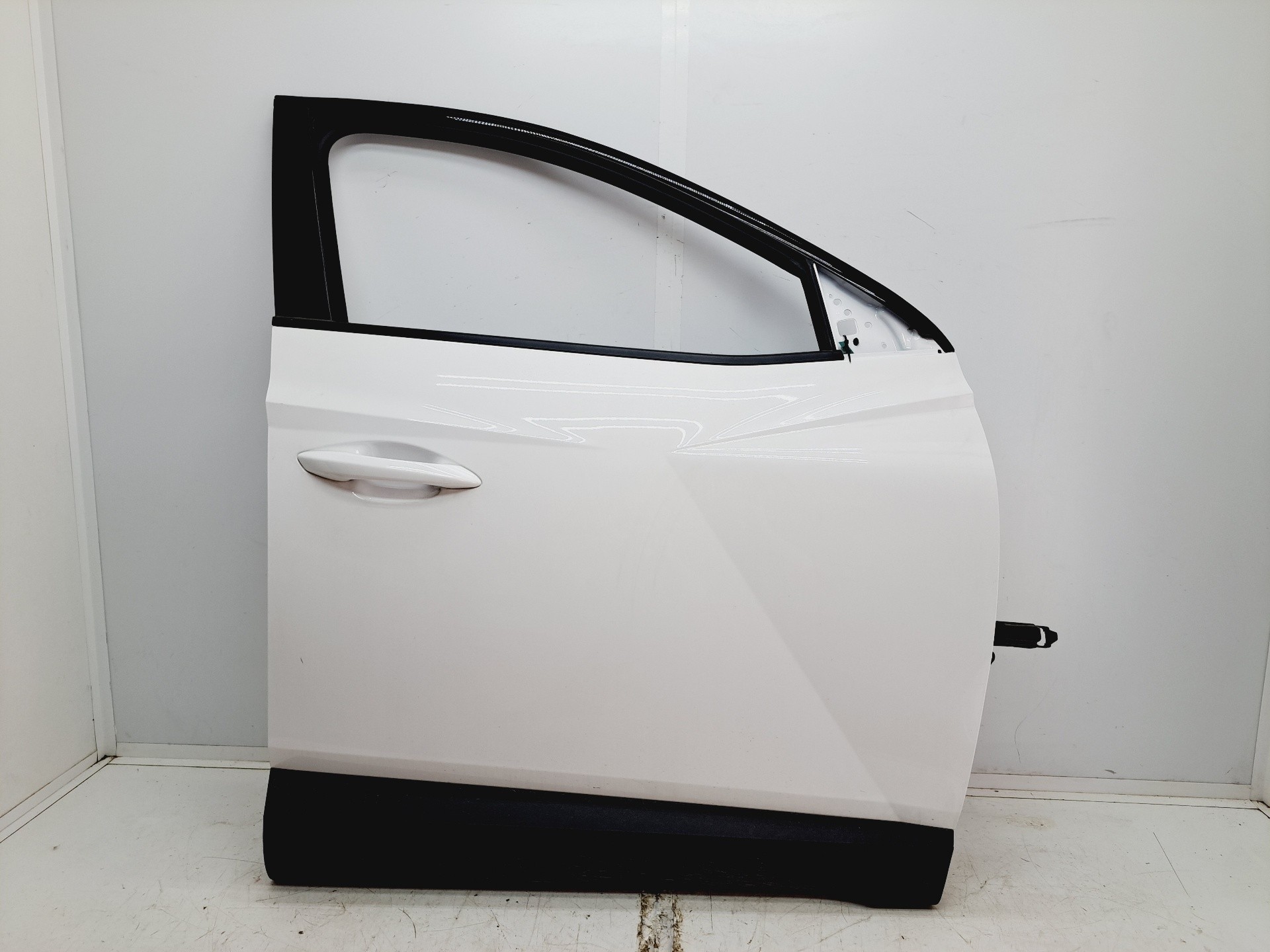 Recambio de puerta delantera derecha para hyundai tucson (nx) klass 2wd referencia OEM IAM  76004N7000 