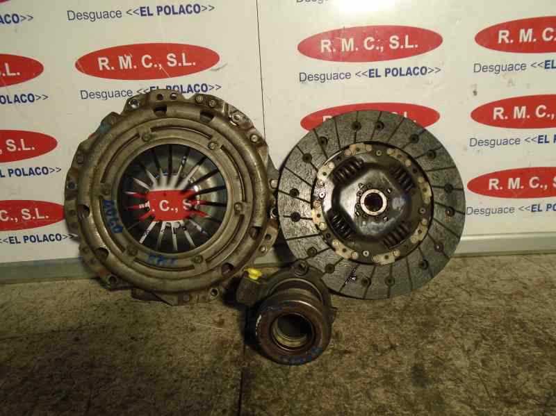 Recambio de kit embrague para opel meriva 1.7 16v dti cat (y 17 dt / lr6) referencia OEM IAM   