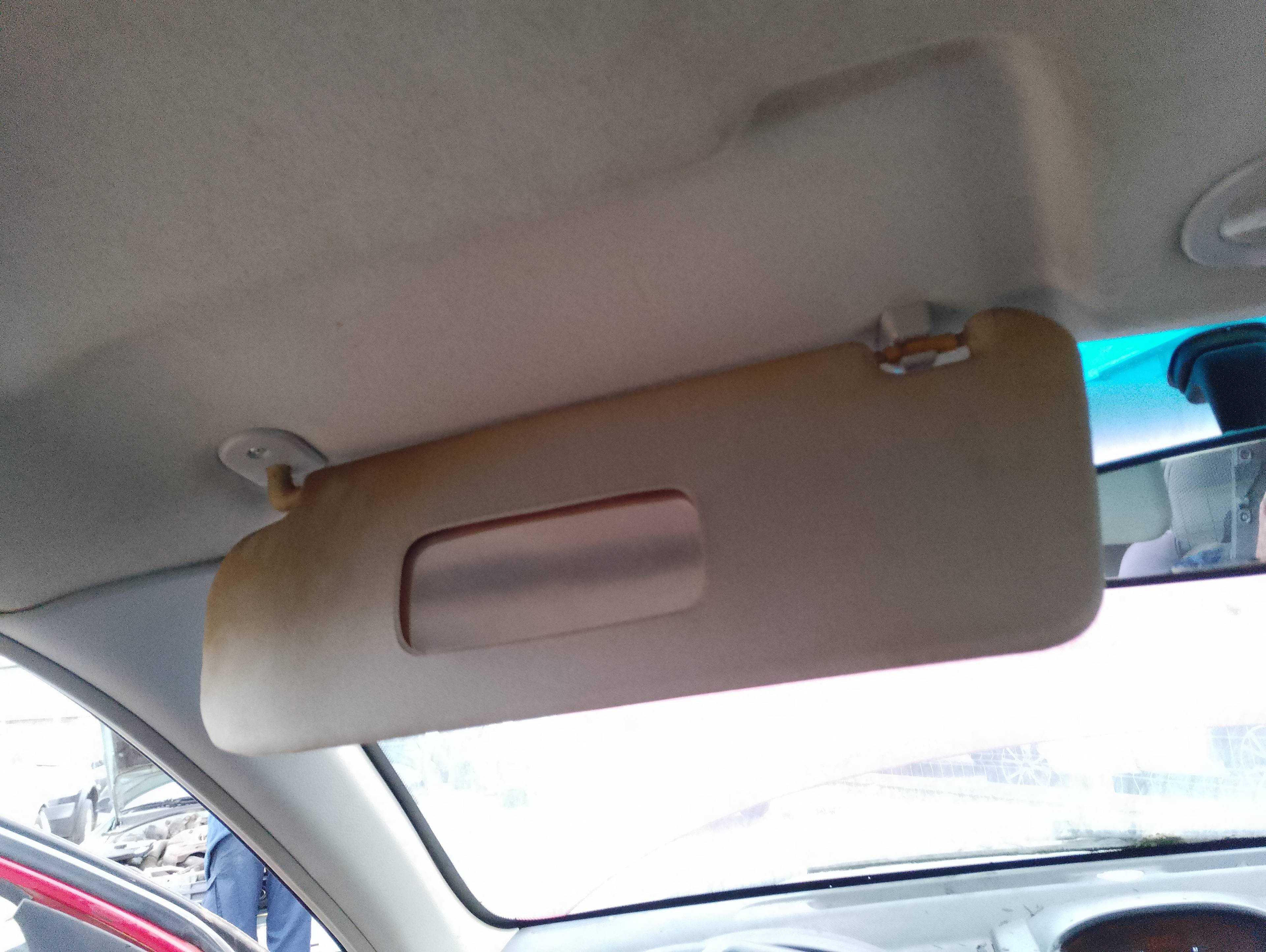 Recambio de parasol izquierdo para chevrolet kalos 1.2 s (d/a) referencia OEM IAM   