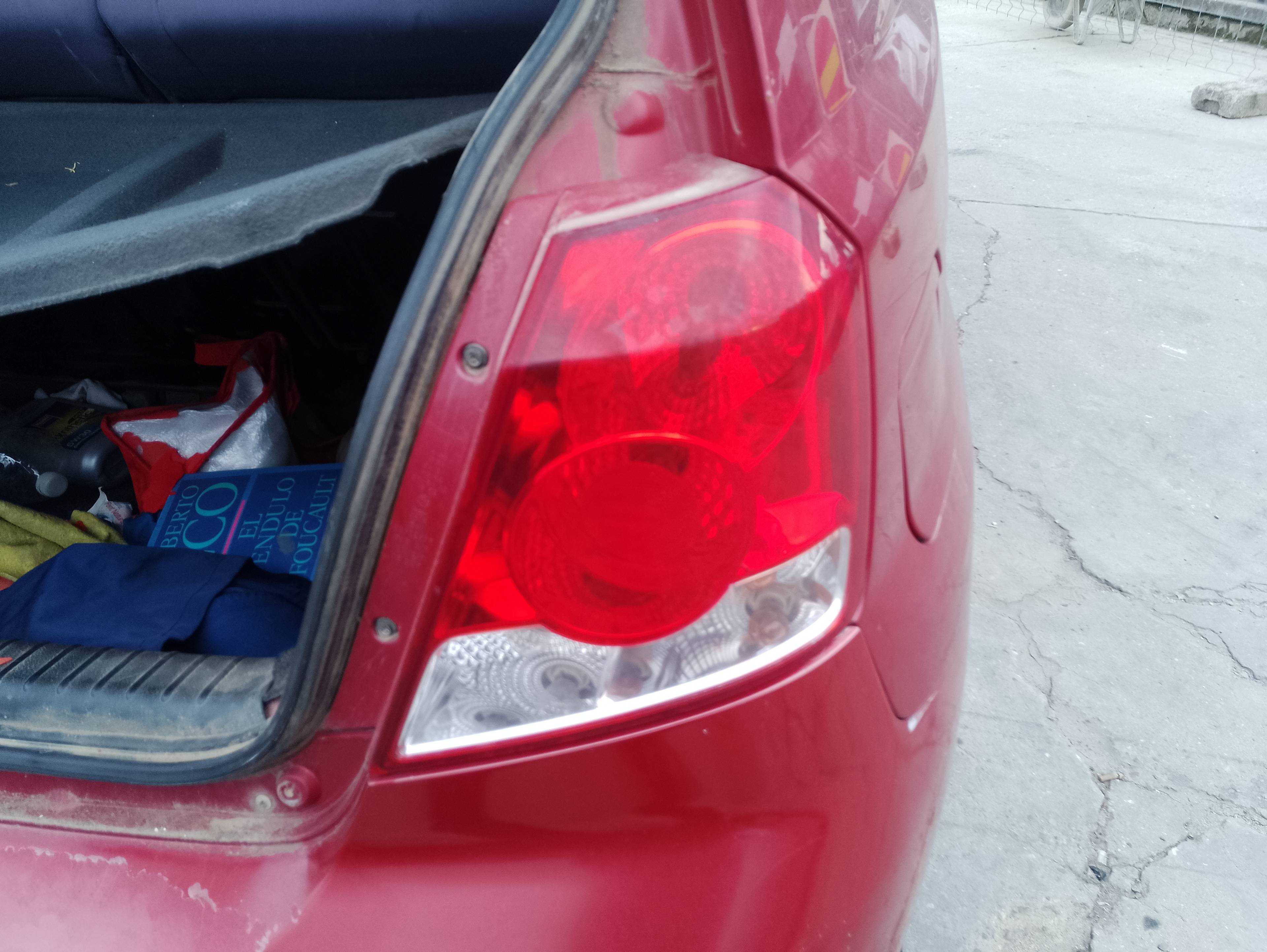 Recambio de piloto trasero derecho para chevrolet kalos 1.2 s (d/a) referencia OEM IAM   