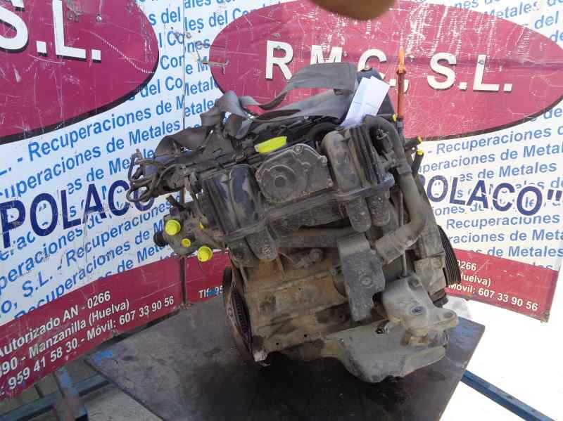 Recambio de motor completo para seat cordoba berlina (6k2) aniversario referencia OEM IAM AEE  
