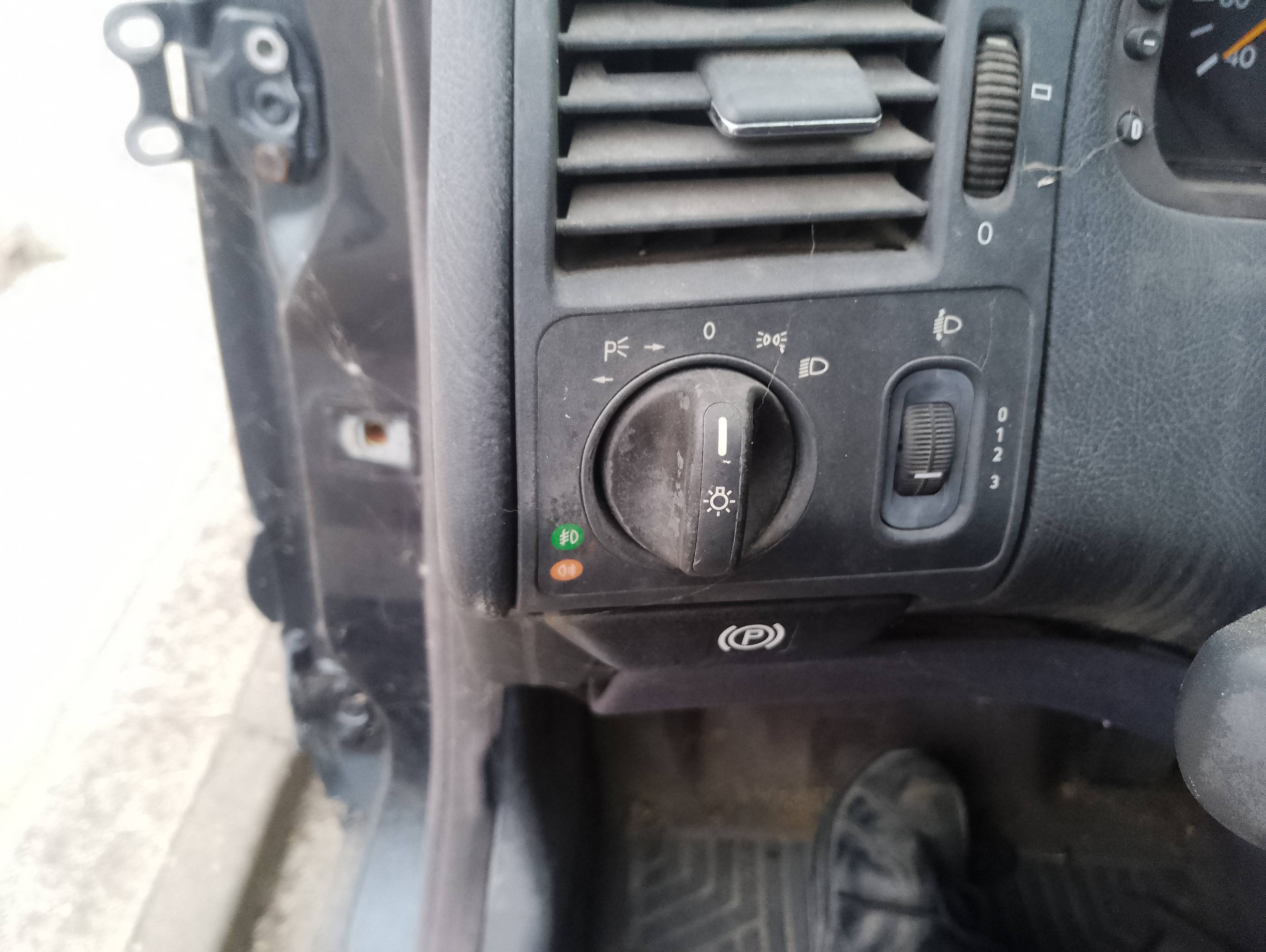 Recambio de mando luces para mercedes-benz clase e (w210) berlina diesel 300 diesel (210.020) referencia OEM IAM   