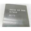 Recambio de modulo electronico para mazda 6 lim. (gh) 2.0 crtd 140cv active (4-ptas.) referencia OEM IAM GS1M626K0  