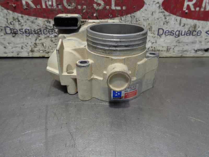 Recambio de caja mariposa para peugeot 307 (s1) xn referencia OEM IAM   