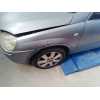 Recambio de aleta delantera izquierda para opel corsa c blue line referencia OEM IAM   