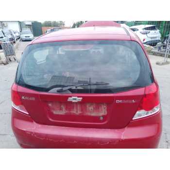 Recambio de porton trasero para chevrolet kalos 1.2 s (d/a) referencia OEM IAM   