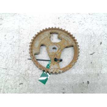 Recambio de polea arbol levas para opel vivaro furgón l express referencia OEM IAM 9819923680  