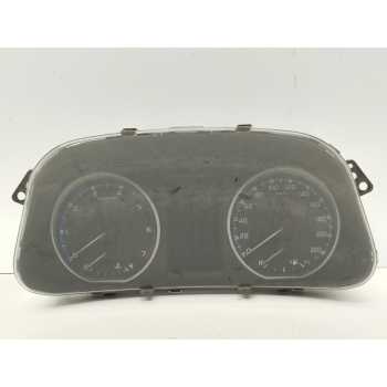 Recambio de cuadro instrumentos para toyota rav 4 advance referencia OEM IAM 8380042R80 2574809703 DENSO