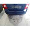 Recambio de paragolpes trasero para ford focus berlina (cap) ambiente (d) referencia OEM IAM   