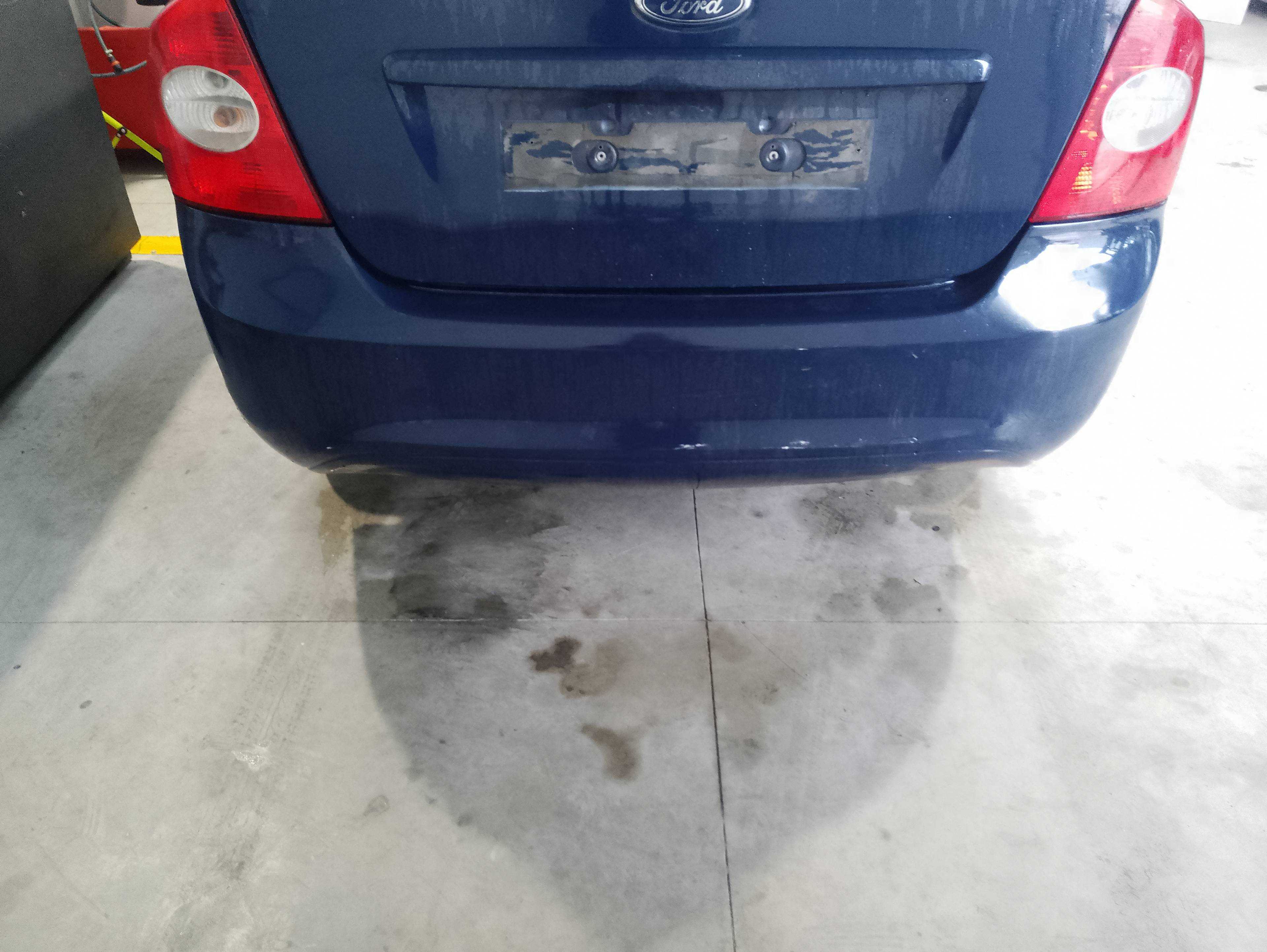 Recambio de paragolpes trasero para ford focus berlina (cap) ambiente (d) referencia OEM IAM   