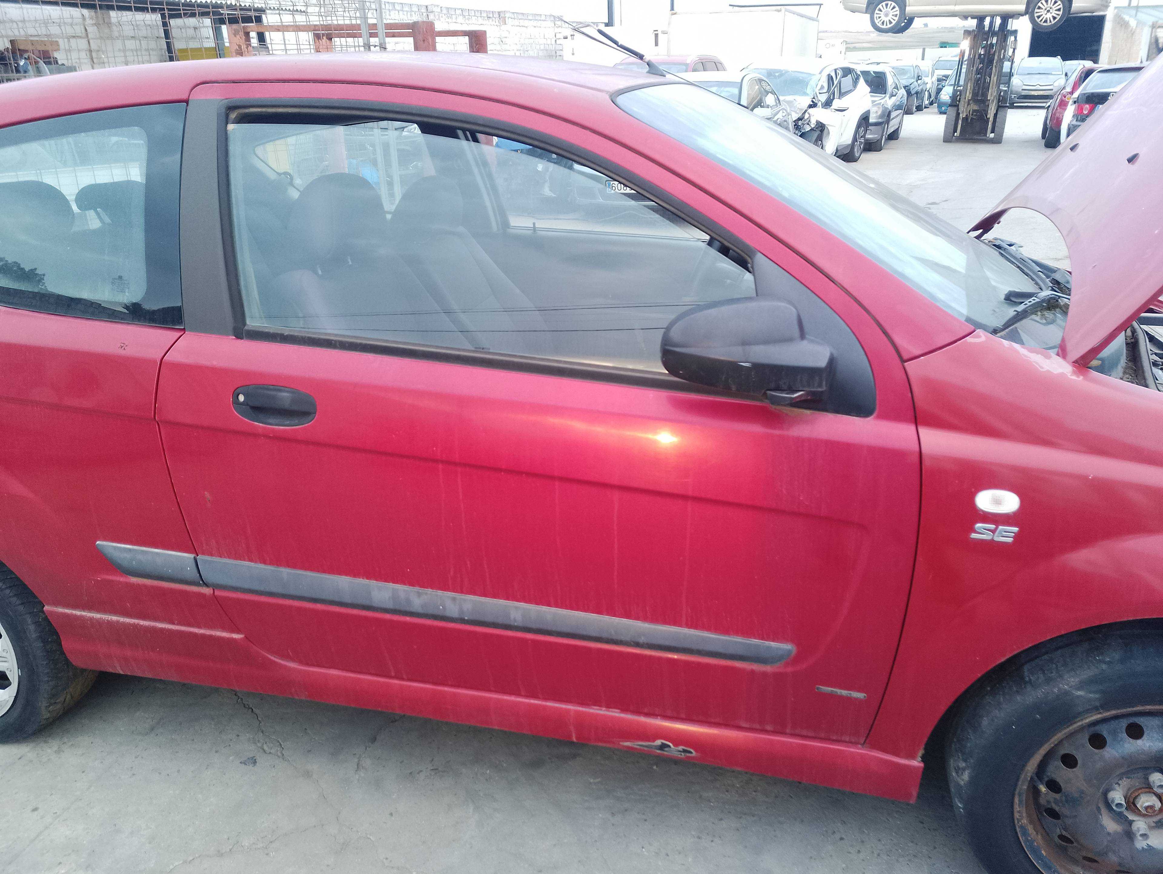 Recambio de puerta delantera derecha para chevrolet kalos 1.2 s (d/a) referencia OEM IAM   