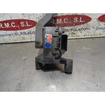 Recambio de potenciometro pedal para opel corsa c club referencia OEM IAM GM9129423  
