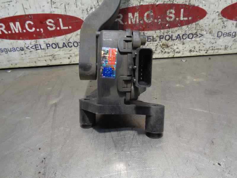 Recambio de potenciometro pedal para opel corsa c club referencia OEM IAM GM9129423  