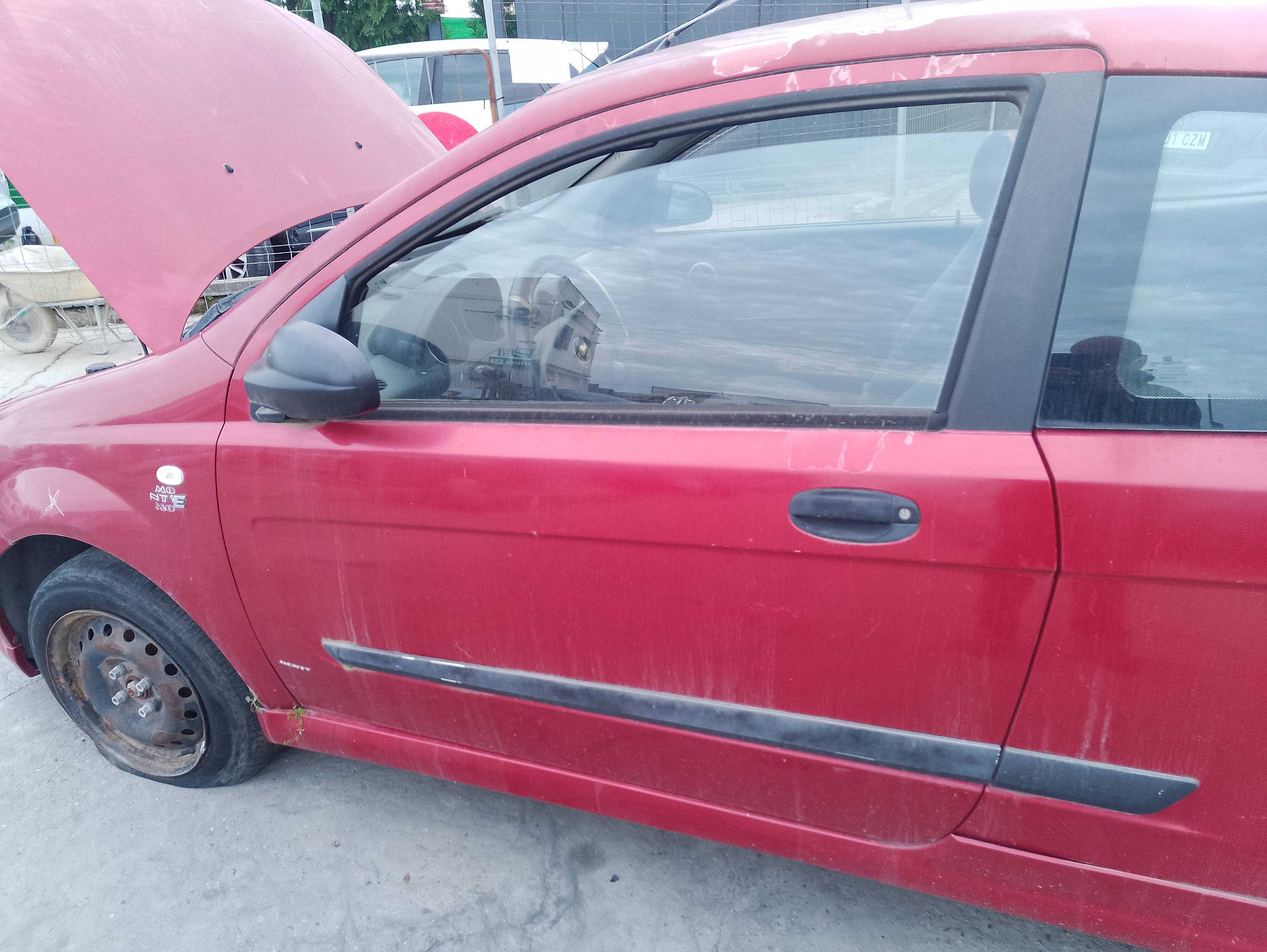 Recambio de puerta delantera izquierda para chevrolet kalos 1.2 s (d/a) referencia OEM IAM   