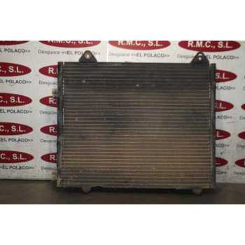 Recambio de condensador / radiador aire acondicionado para land rover freelander (ln) 2.0 di familiar (72kw) referencia OEM IAM 
