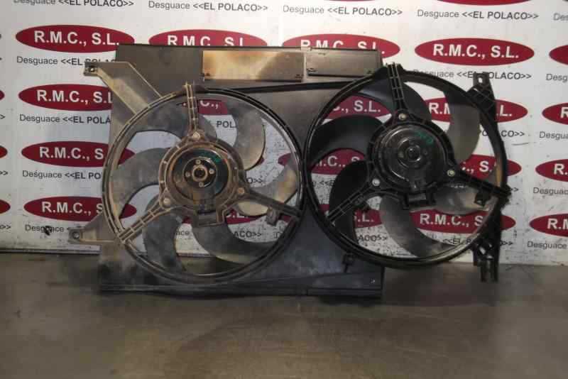 Recambio de electroventilador para land rover freelander (ln) 2.0 di familiar (72kw) referencia OEM IAM   