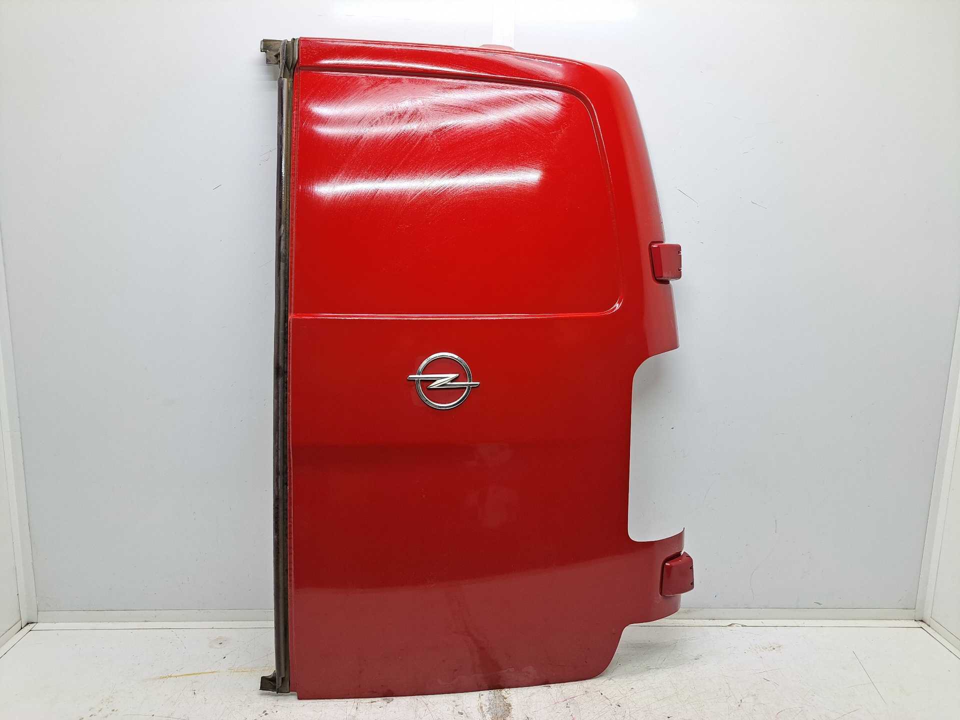 Recambio de porton trasero derecho para opel vivaro furgón l express referencia OEM IAM   