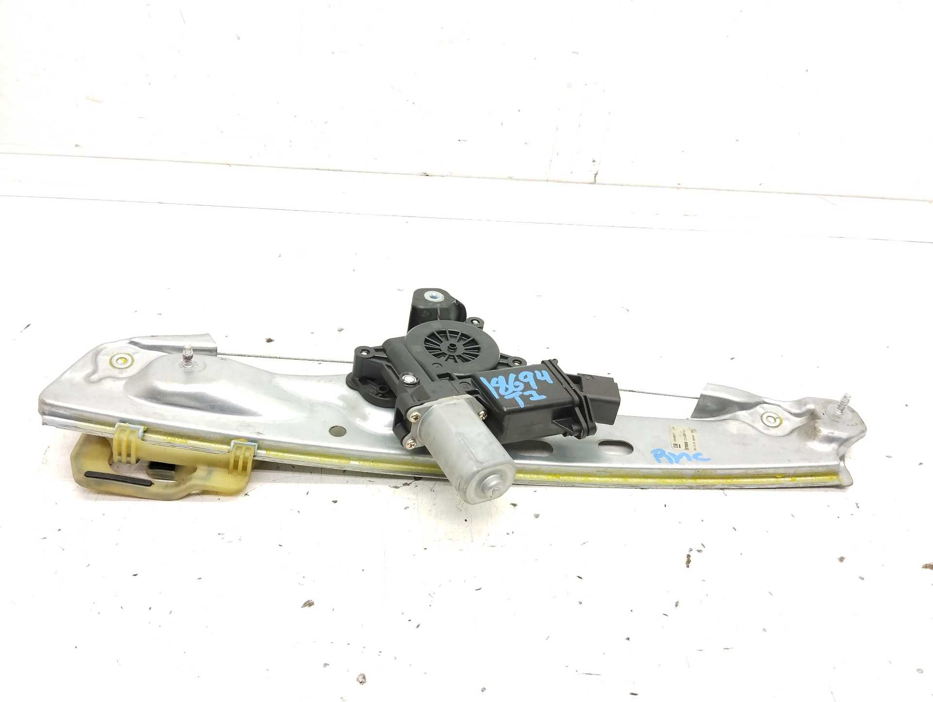 Recambio de elevalunas trasero izquierdo para opel astra k lim. 5türig business referencia OEM IAM 13406677 C3135T101 BROSE