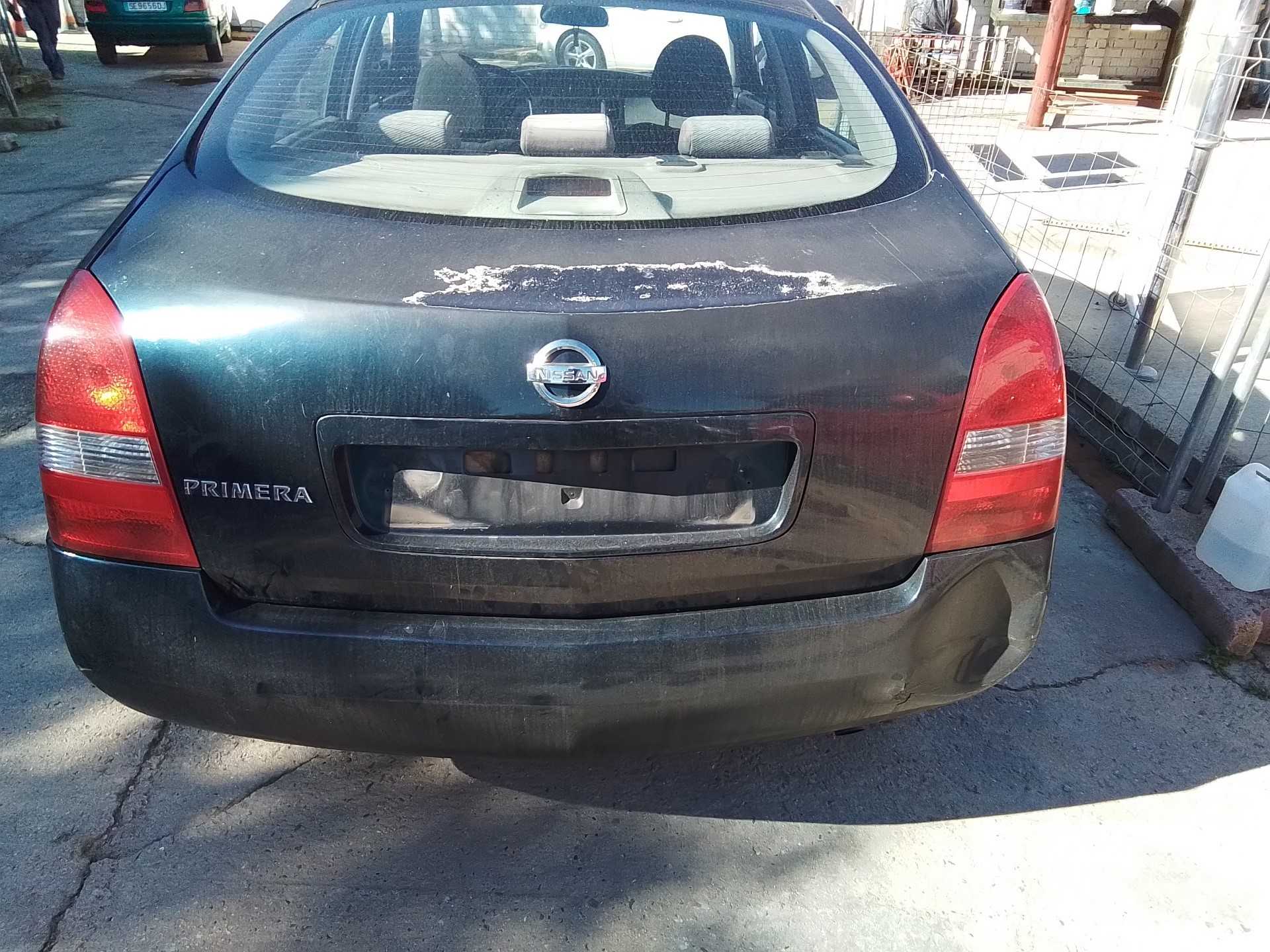 Recambio de tapa maletero para nissan primera berlina (p12) acenta referencia OEM IAM   