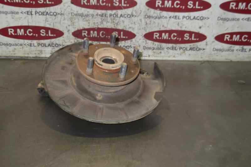 Recambio de mangueta delantera derecha para land rover freelander (ln) 2.0 di familiar (72kw) referencia OEM IAM   