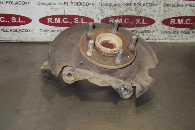 Recambio de mangueta delantera izquierda para land rover freelander (ln) 2.0 di familiar (72kw) referencia OEM IAM   