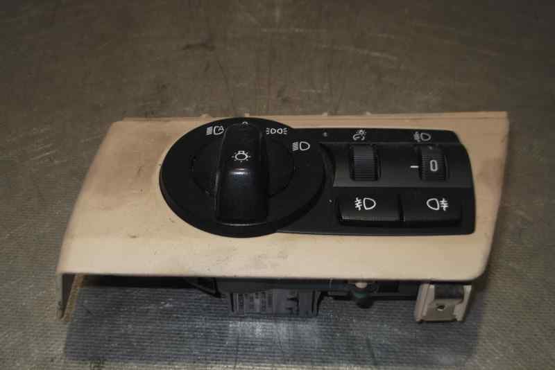 Recambio de mando luces para bmw x3 (e83) 2.0d referencia OEM IAM   