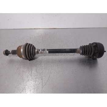 Recambio de transmision delantera izquierda para audi a3 (8l) 1.6 ambiente referencia OEM IAM 1J0407271Q  