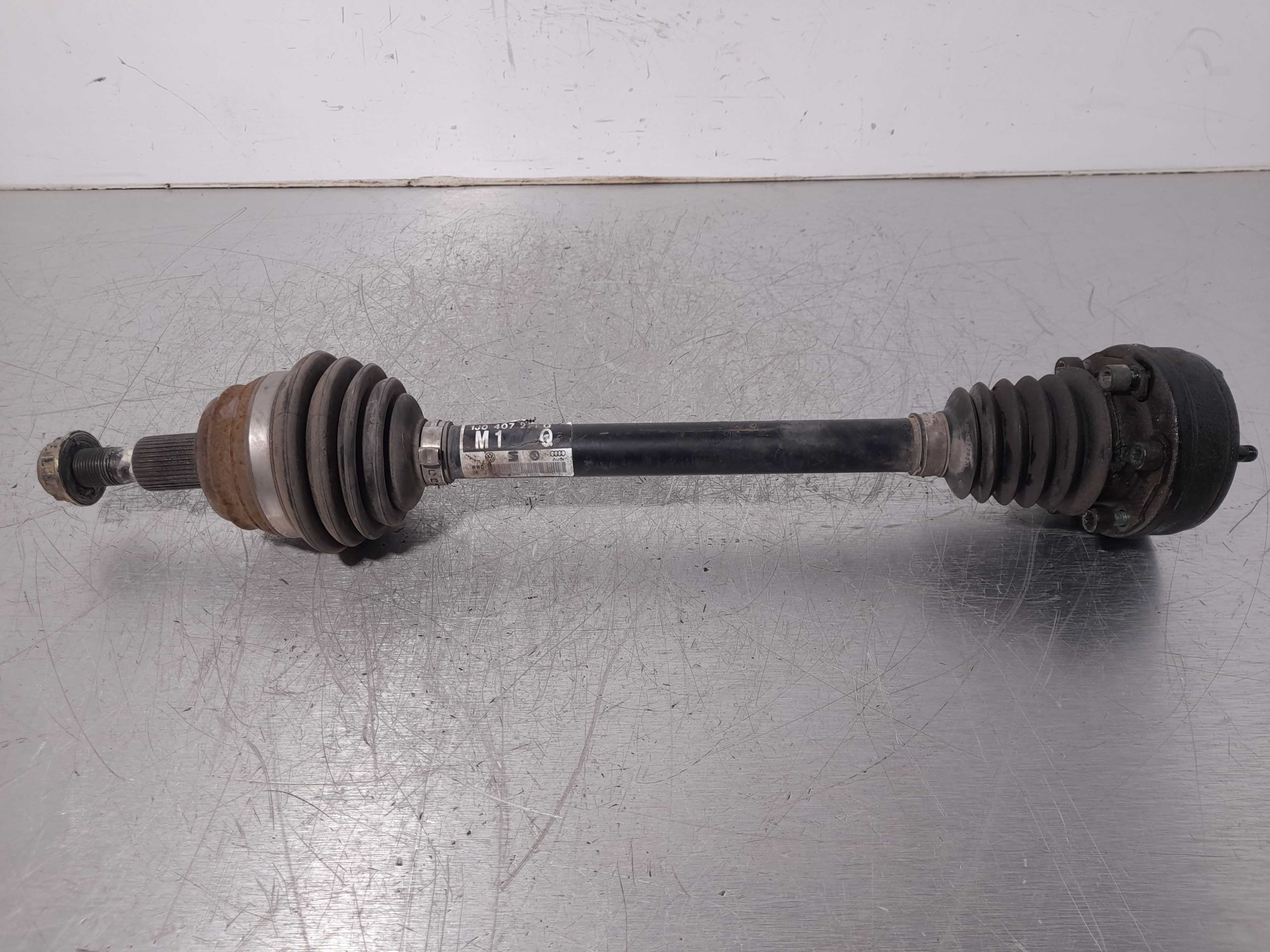 Recambio de transmision delantera izquierda para audi a3 (8l) 1.6 ambiente referencia OEM IAM 1J0407271Q  