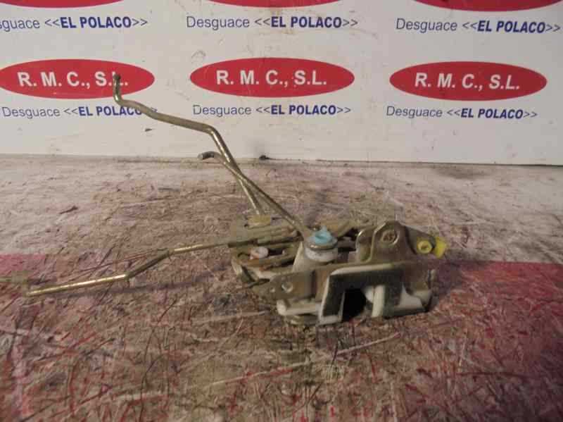 Recambio de cerradura puerta delantera derecha para hyundai elantra referencia OEM IAM   OFERTA