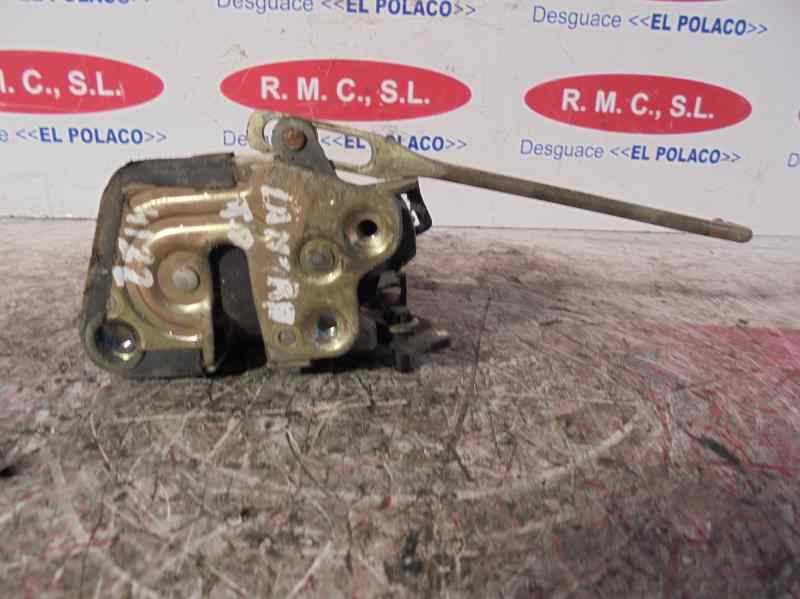 Recambio de cerradura puerta trasera derecha para hyundai elantra referencia OEM IAM   OFERTA
