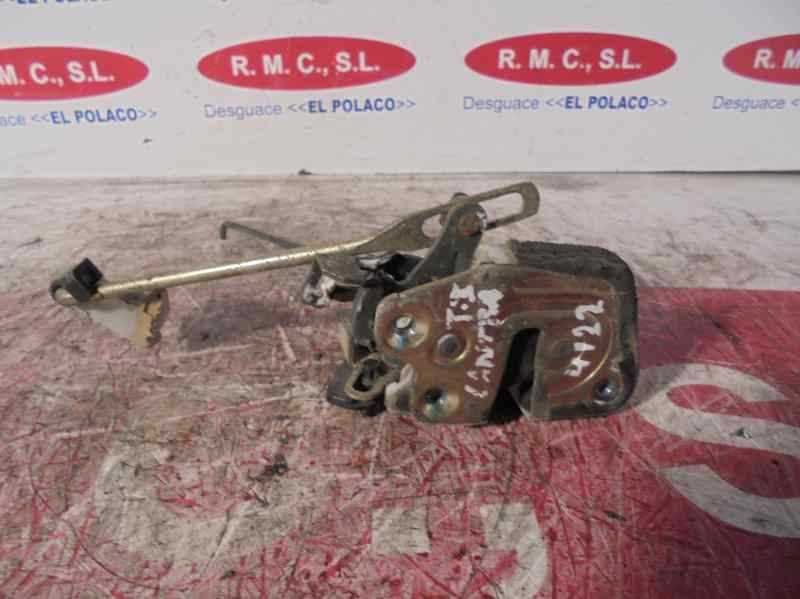 Recambio de cerradura puerta trasera izquierda para hyundai elantra referencia OEM IAM   OFERTA